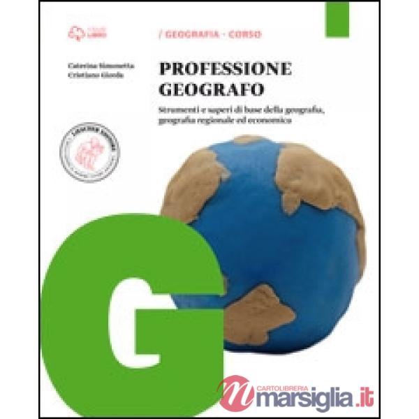 PROFESSIONE GEOGRAFO