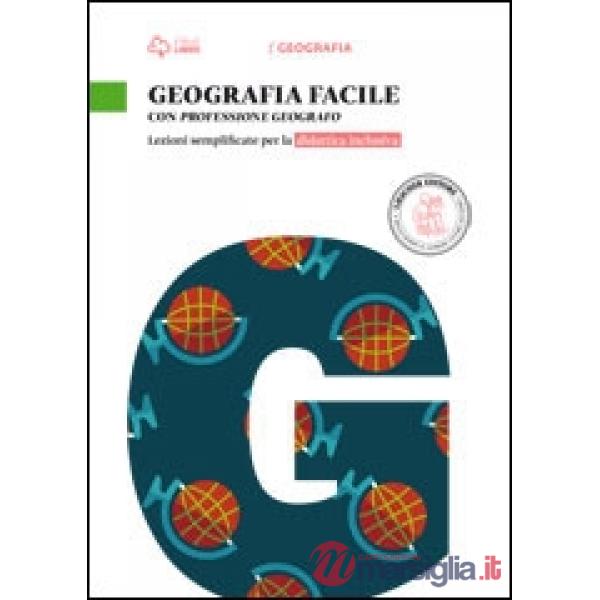 PROFESSIONE GEOGRAFO GEO FACILE