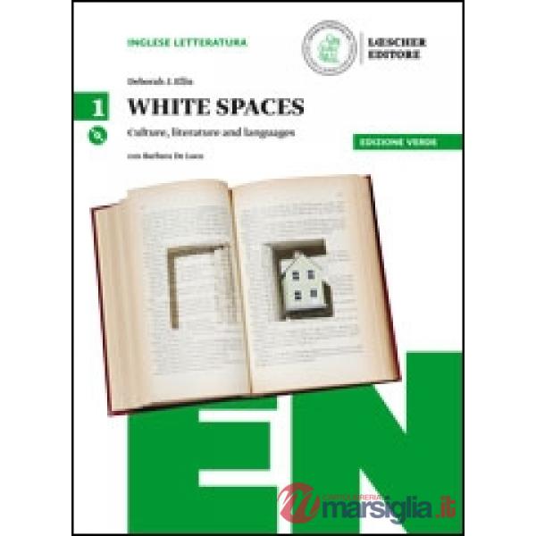 WHITE SPACES V. 1 VERDE + CDMP3