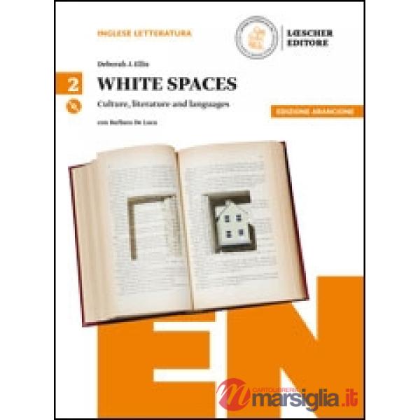 WHITE SPACES V. 2 ARANCIONE + CDMP3