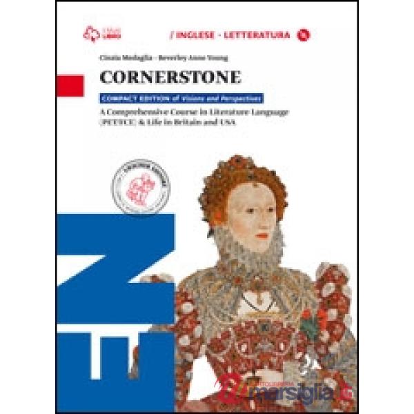 CORNERSTONE + CDROM