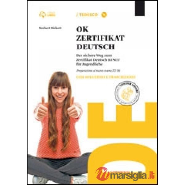 OK ZERTIFIKAT DEUTSCH VOL + SOL + CDROM
