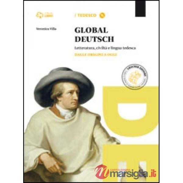 GLOBAL DEUTSCH + CDROM