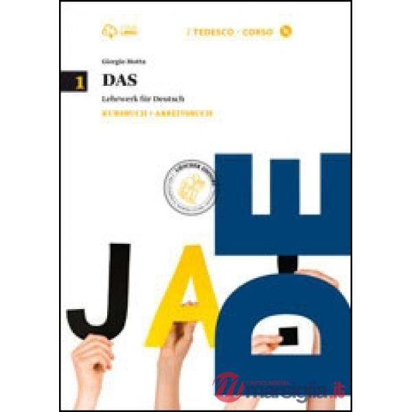 DAS V. 1 KURS + ARBEIT + CDMP3