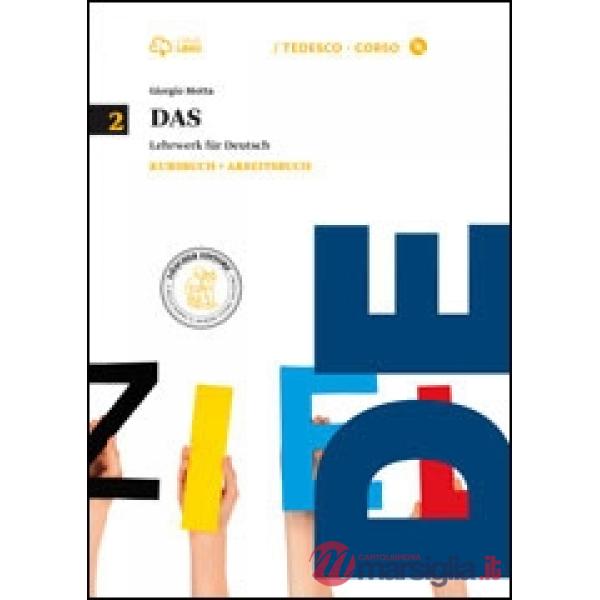 DAS V. 2 KURS + ARBEIT + CDMP3