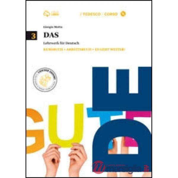 DAS V. 3 KURS + ARBEIT + CDMP3