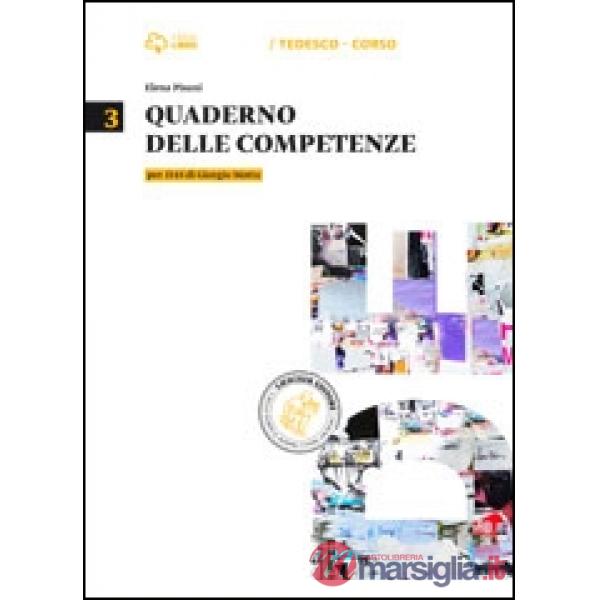 DAS QUADERNO COMPETENZE 3