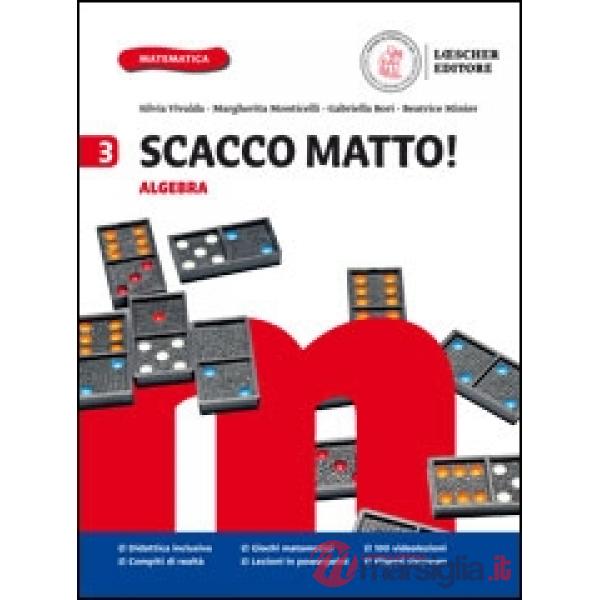 SCACCO MATTO! ALGEBRA + GEO 3 + SOS INVAL