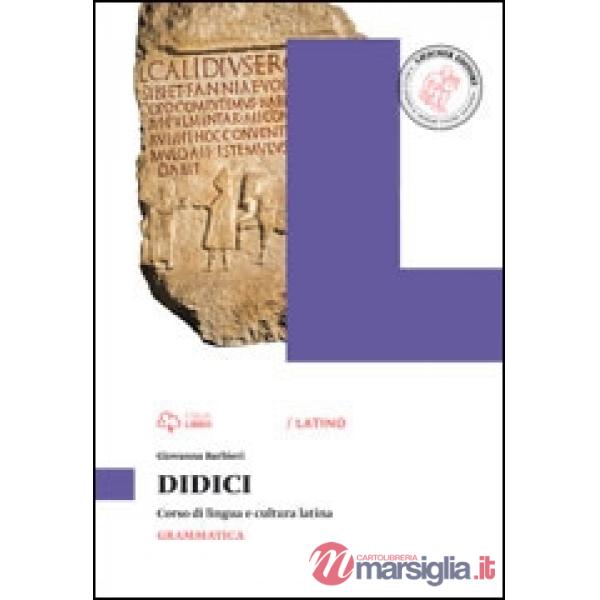 DIDICI GRAMMATICA