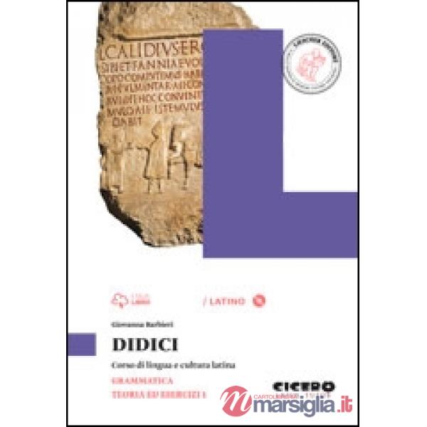 DIDICI GRAM + ESER. 1 + CDROM