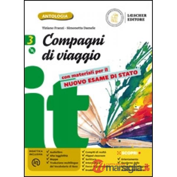 COMPAGNI DI VIAGGIO V. 3 + CDROM