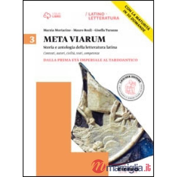META VIARUM V. 3 + MATURITA' 50 DOMAN
