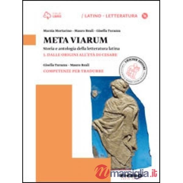 META VIARUM V. 1 + CDROM + COMPETENZE