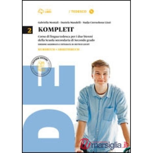 KOMPLETT 2 KS + AB + CDR + FIT 2 + KURZGRAM