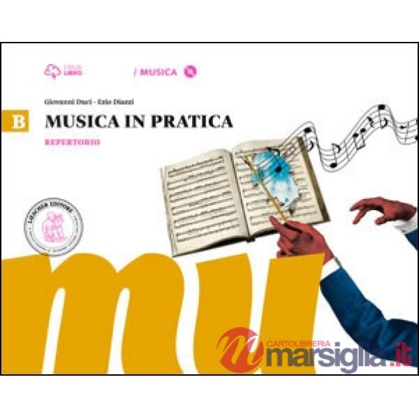 MUSICA IN PRATICA V. B + DVDMP3 + POP + DVD