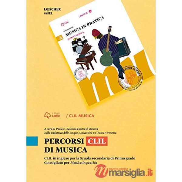 MUSICA IN PRATICA PERCORSI CLIL