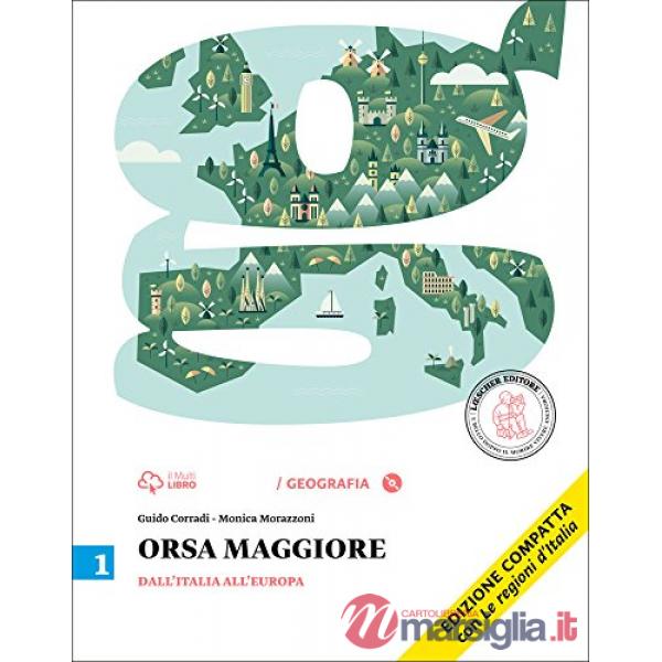 ORSA MAGGIORE V. 1 ED COMP + ATL + CDR