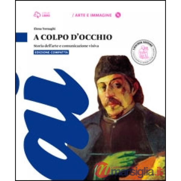 A COLPO D'OCCHIO ED. COMP + LAB + DVD