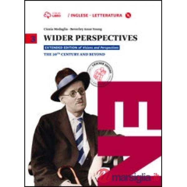 WIDER PERSPECTIVES V. 3 + CDROM