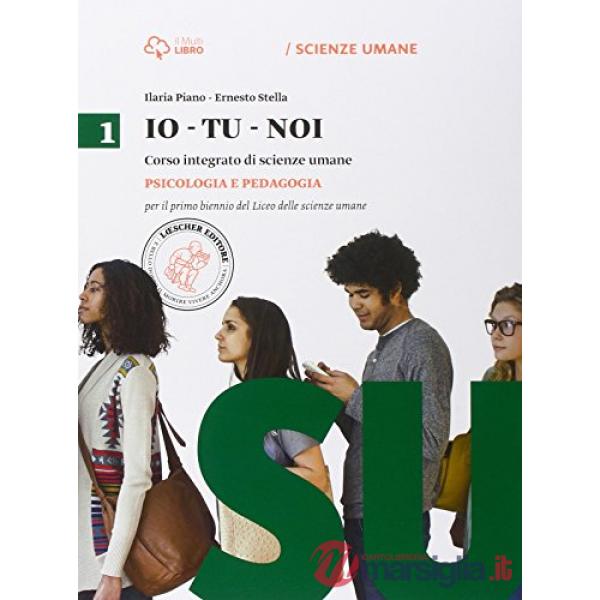 IO-TU-NOI V. 1 PSICOLOGIA E PEDAGOGIA