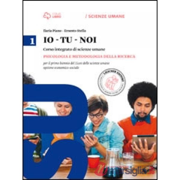 IO-TU-NOI ECON/SOC V. 1 PSICOLOGIA