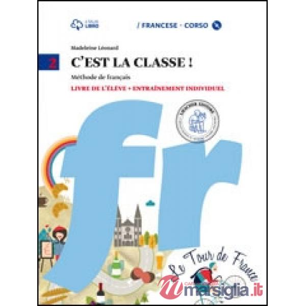C'EST LA CLASSE V. 2 + CDMP3 + NAR + CDAU