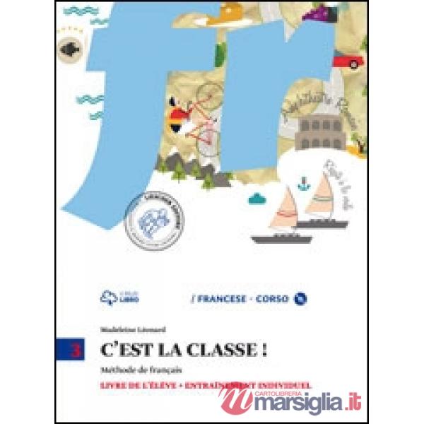 C'EST LA CLASSE V. 3 + CDMP3 + NAR + CDAU