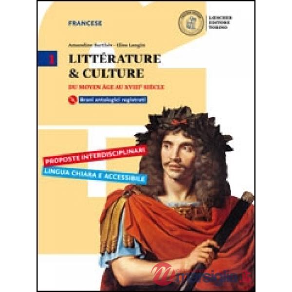 LITTERATURE & CULTURE VOL + CAHIER + CDR