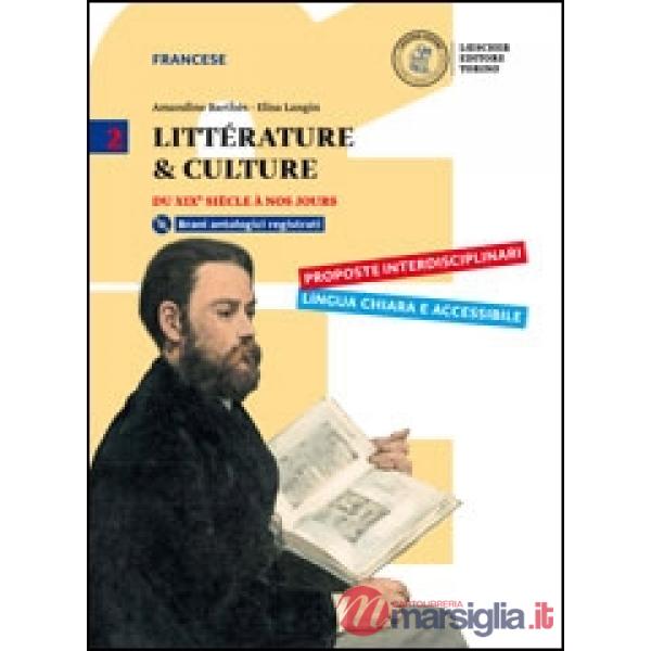 LITTERATURE & CULTURE
