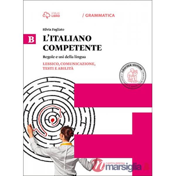 ITALIANO COMPETENTE V. B