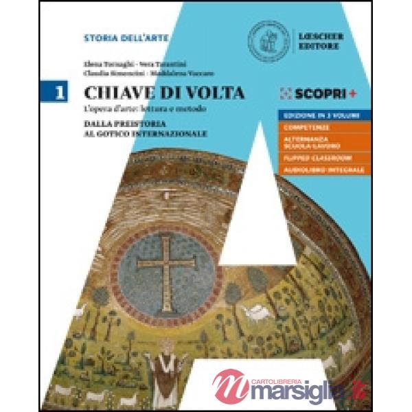 CHIAVE VOLTA 3 VOL. V. 1 PREISTORIA