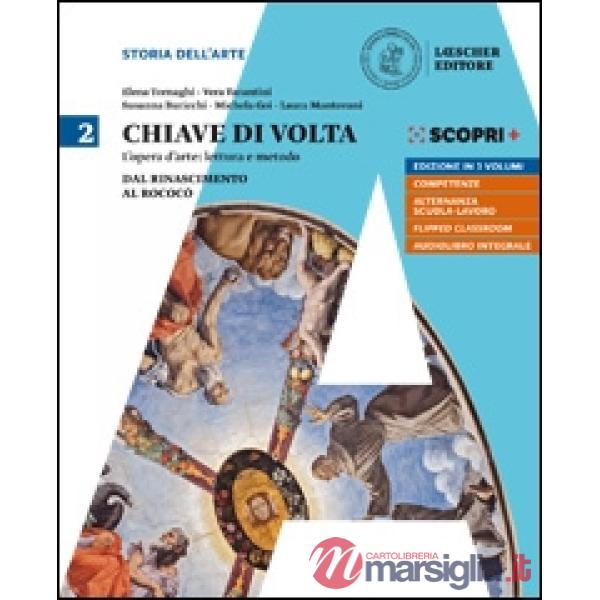 CHIAVE VOLTA 3 VOL. V. 2 RINASCIMENTO