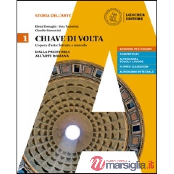 CHIAVE VOLTA 5 VOL. V. 1 PREISTORIA