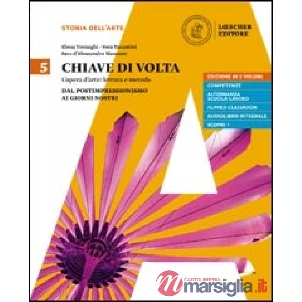 CHIAVE VOLTA 5 VOL. V. 5 POSTIMPRESS
