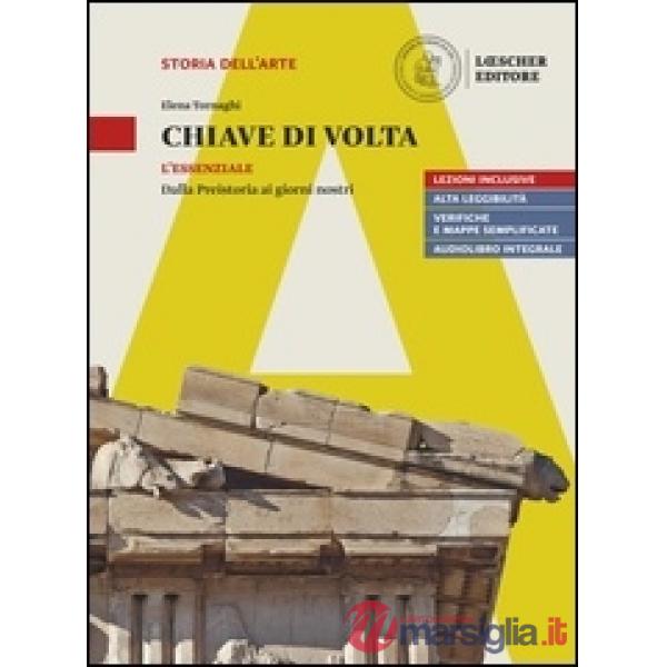 CHIAVE VOLTA 5 VOL. ESSENZIALE