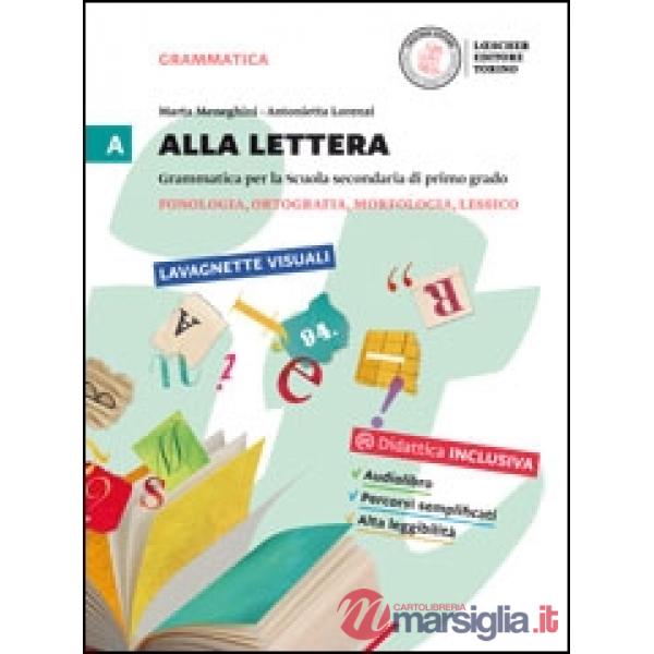 ALLA LETTERA VOL + PROVE + IN PR. + REG + DVD