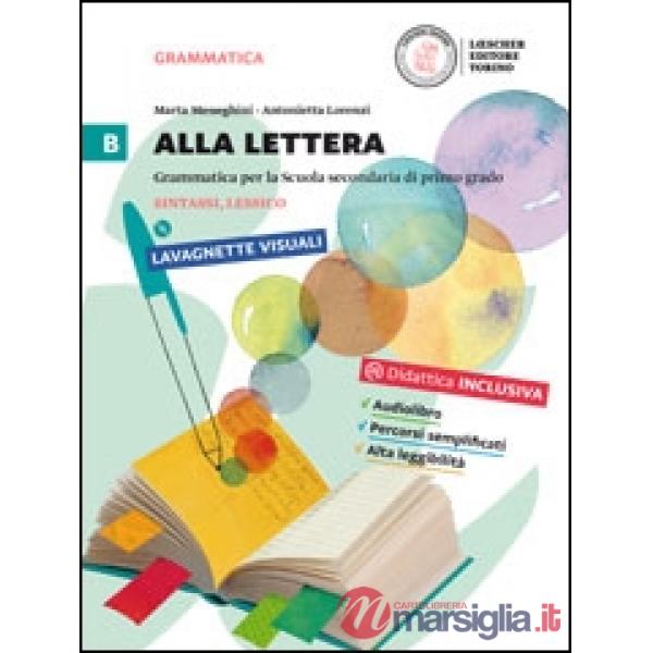 ALLA LETTERA