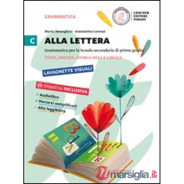 ALLA LETTERA