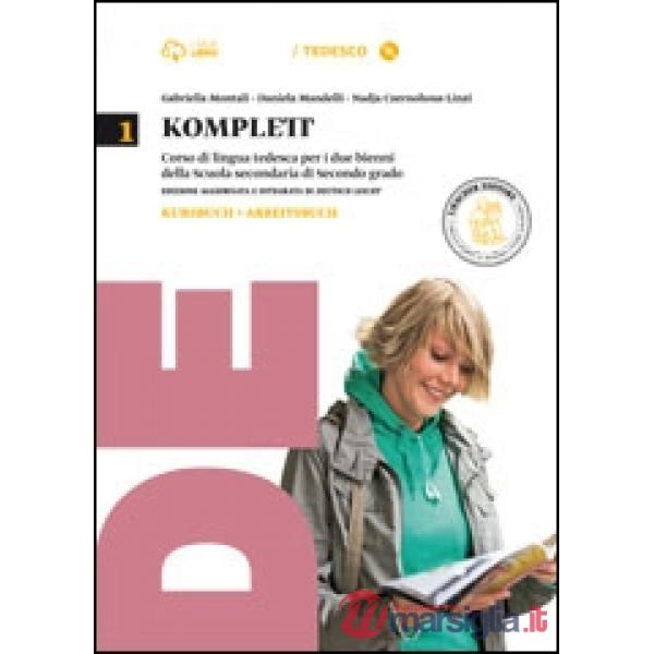 KOMPLETT 1 KS + AB + CDROM