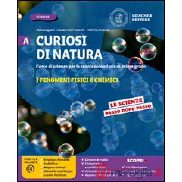 CURIOSI DI NATURA V. A + B + C + D