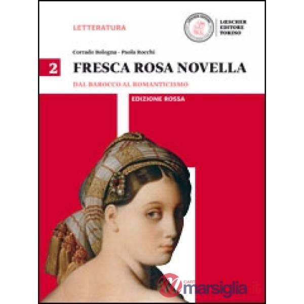 FRESCA ROSA NOVELLA ED. ROSSA