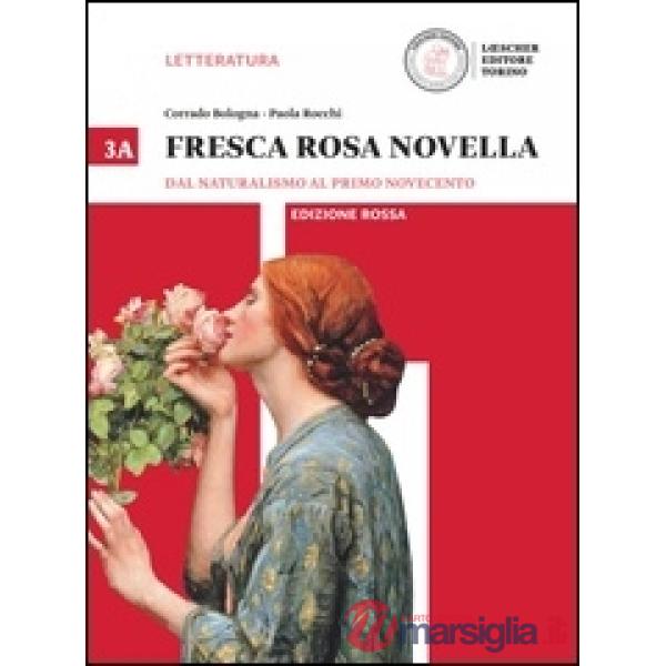 FRESCA ROSA NOVELLA ROSSA V. 3A