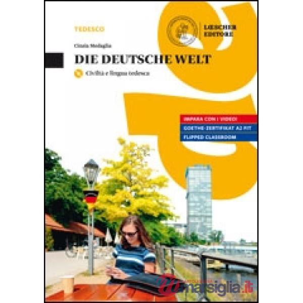 DIE DEUTSCHE WELT + CDMP3