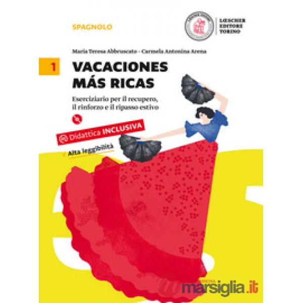 VACACIONES MAS RICAS 1 + CD MP3
