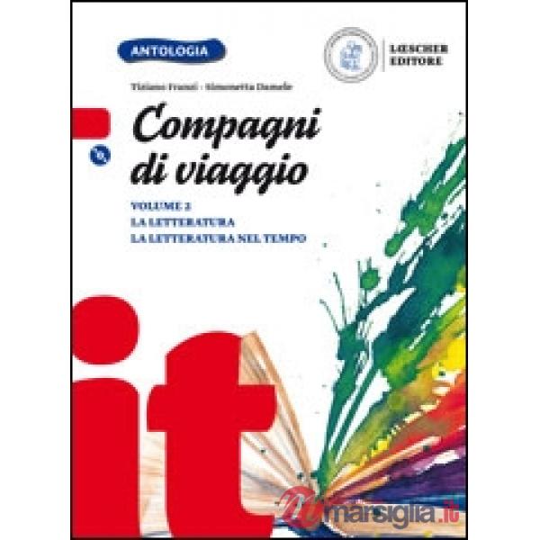 COMPAGNI DI VIAGGIO V. 2 + CDROM + LETT