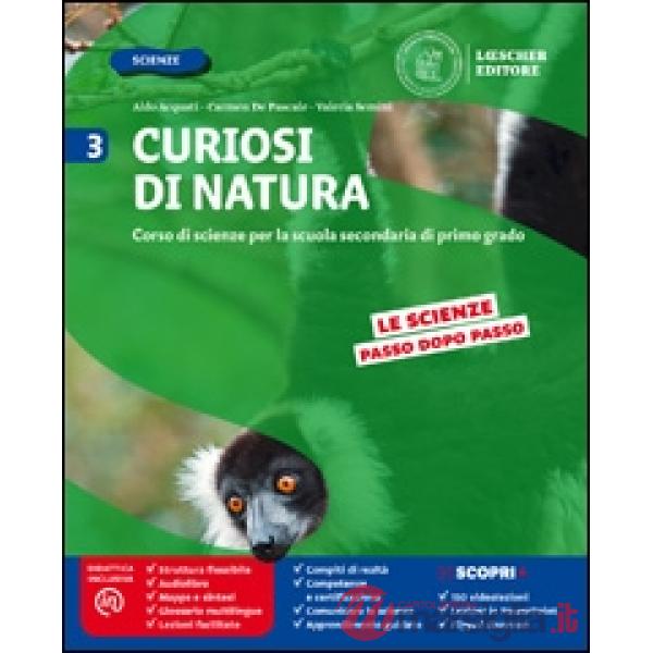 CURIOSI DI NATURA V. 3