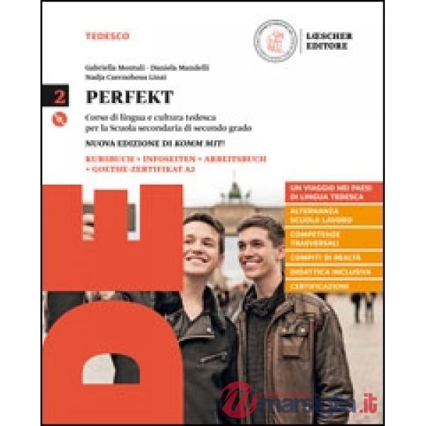 PERFEKT V. 2 + CDMP3 + BLICK + FASC