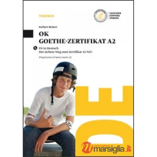 OK FIT IN DEUTSCH 2 A2 + MP3