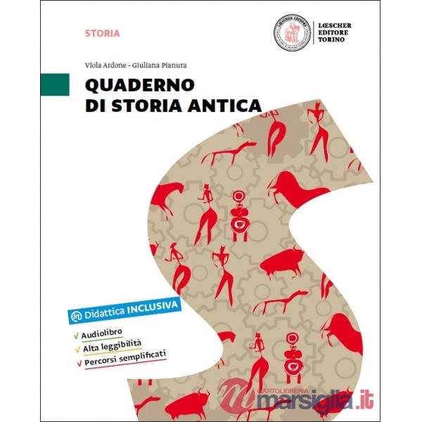 QUADERNO DI STORIA ANTICA