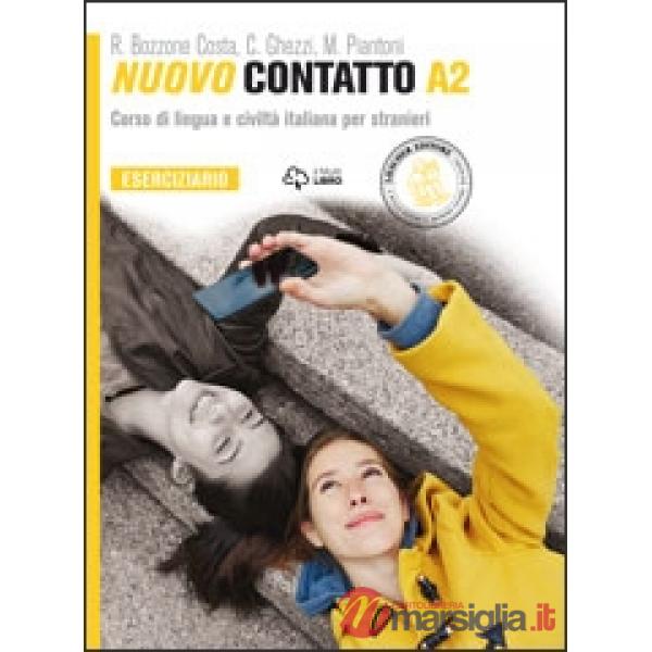 NUOVO CONTATTO A2 ESERCIZIARIO